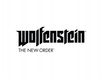 Wolfenstein新秩序：白色背景