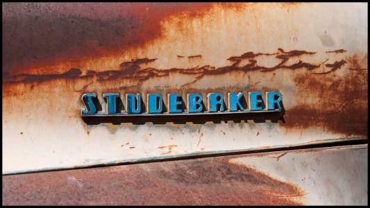 Studebaker汽车标志