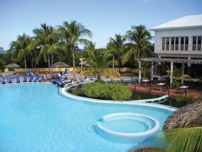 古巴科科度假村的豪华酒店