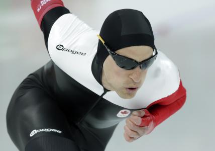 丹尼·莫里森（Danny Morrison）是一名在索契获得银牌和铜牌的加拿大滑冰运动员
