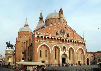 意大利帕多瓦圣安东尼大教堂