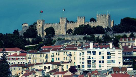城堡在里斯本