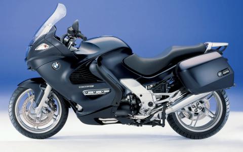 摩托车/自行车BMW K1200 GT黑色