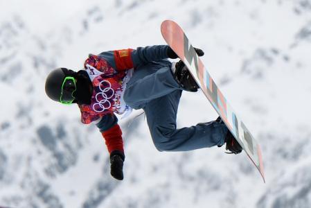 索契奥运会上获得金牌的是瑞士滑雪运动员尤里·波德拉奇科夫（Yuri Podladchikov）