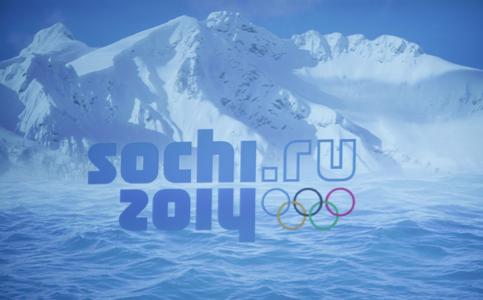 索契2014年奥运会标志