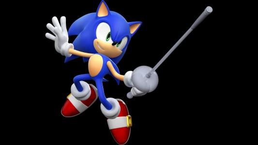 Sonic - Mario & Sonic at the London 2012 Olympic Games