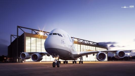 空中客车A380