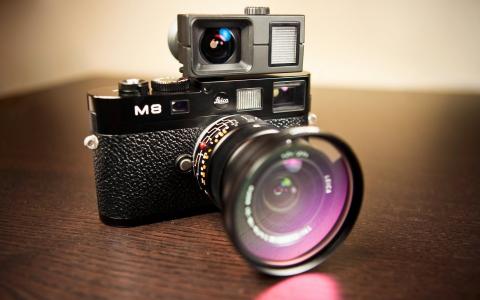 徕卡M8相机