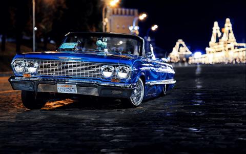 1963年雪佛兰Impala