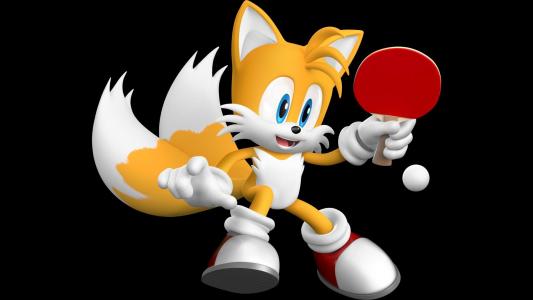 Tails - Mario & Sonic at the London 2012 Olympic Games