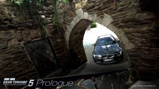 Gran Turismo 5序幕