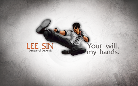 Lee Sin  - 英雄联盟