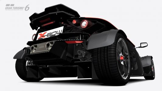 KTM X-Bow  -  Gran Turismo 6