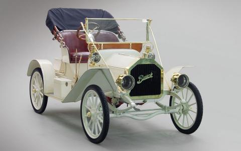 1908年别克模型10