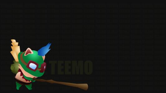 Teemo  - 英雄联盟