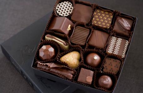 精美礼盒巧克力